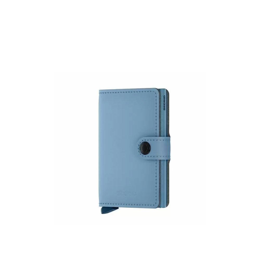 Mini Wallet Original - Ice Blue