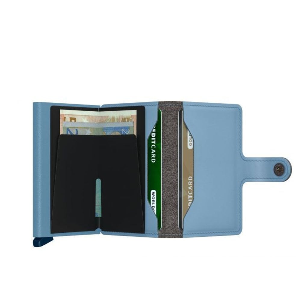 Mini Wallet Original - Ice Blue