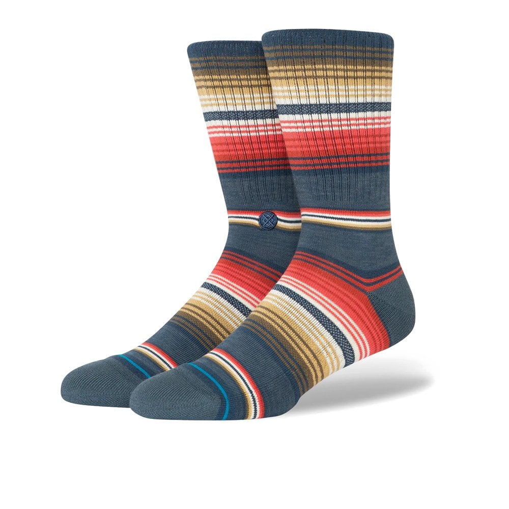 Southbound Socks - Navy