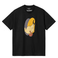 Deadkebab Knock Knock T-Shirt - Black