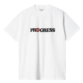 I Heart Progress T-Shirt - White