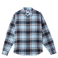 Alex Woven Shirt - Clear Sky