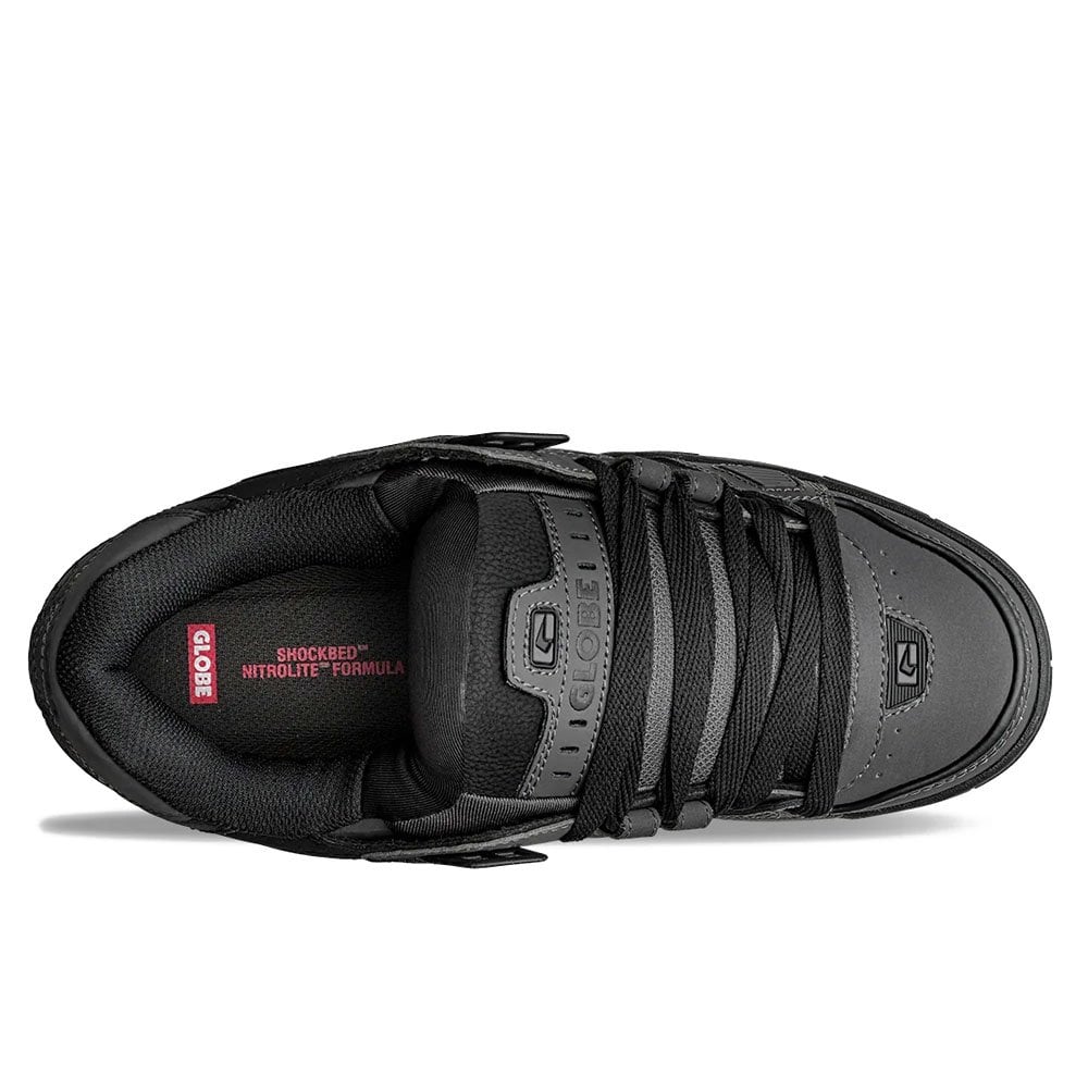 Sabre - Blk/Gunmetal