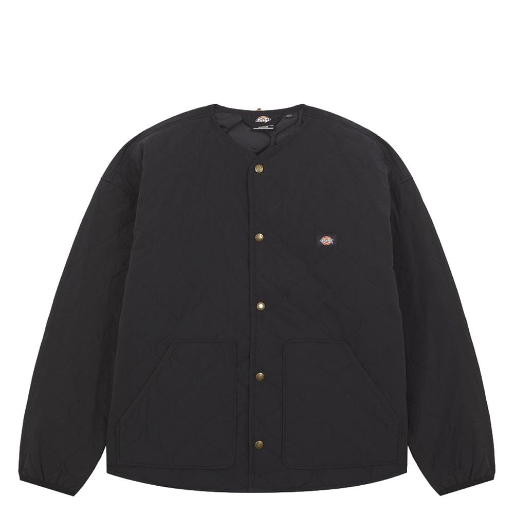 Thorsby Liner Jacket - Black