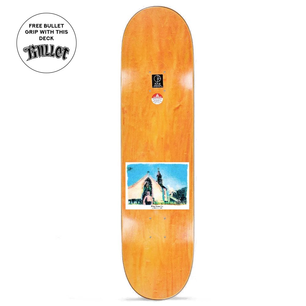 Pual Grund Devil Deck - O/C