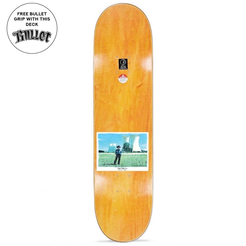 Dane Brady Texas Deck - O/C