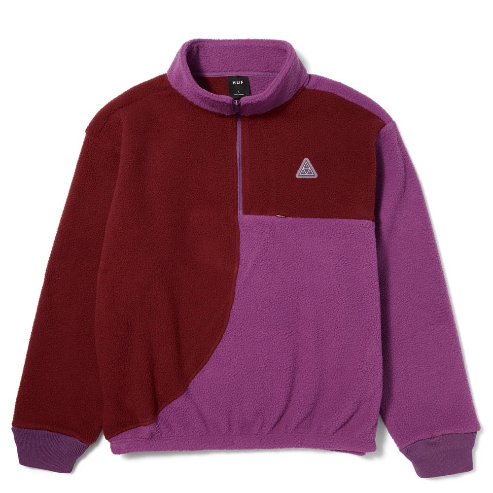 Expedition Fleece - Berry