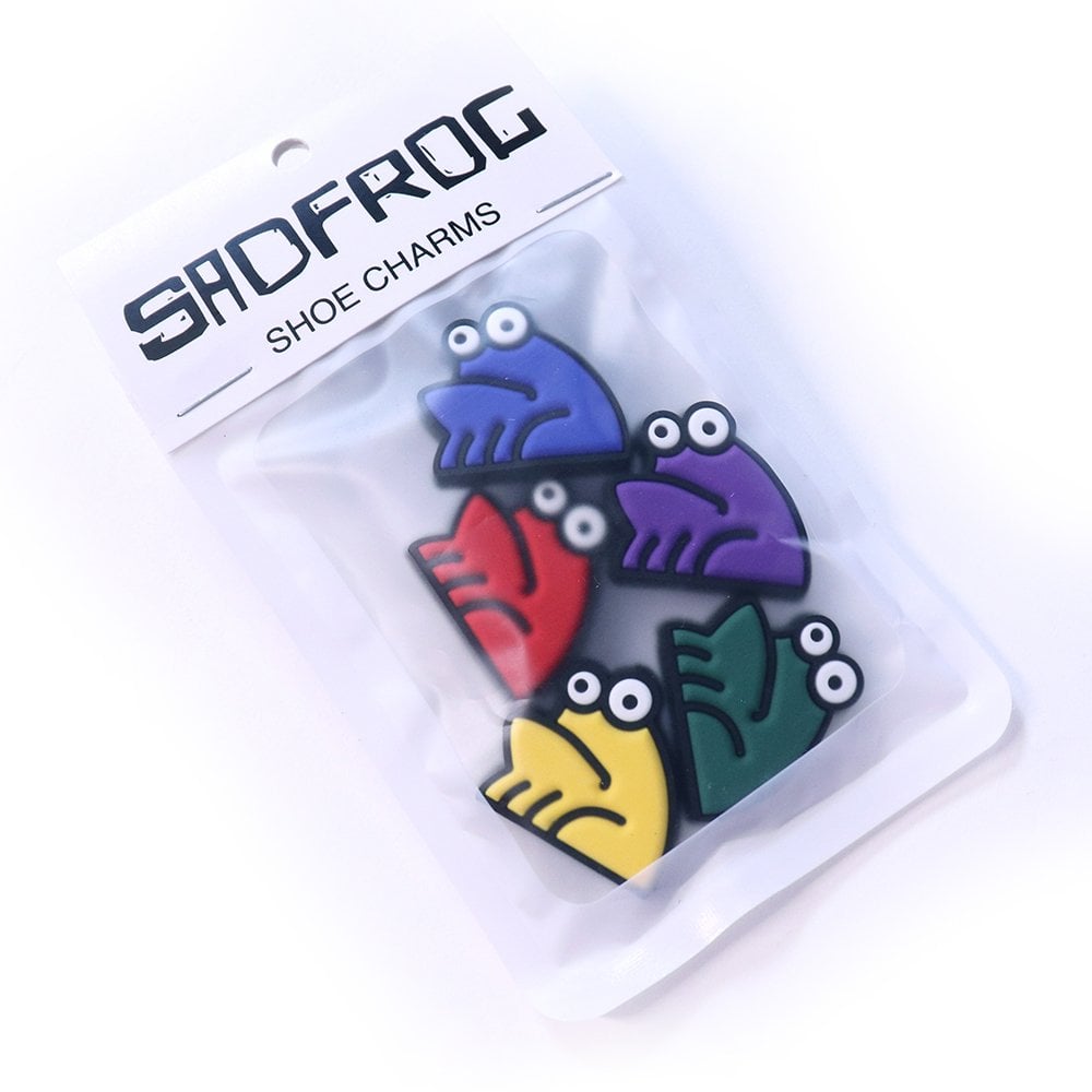 Shoe Charms 5 Pack - Multi