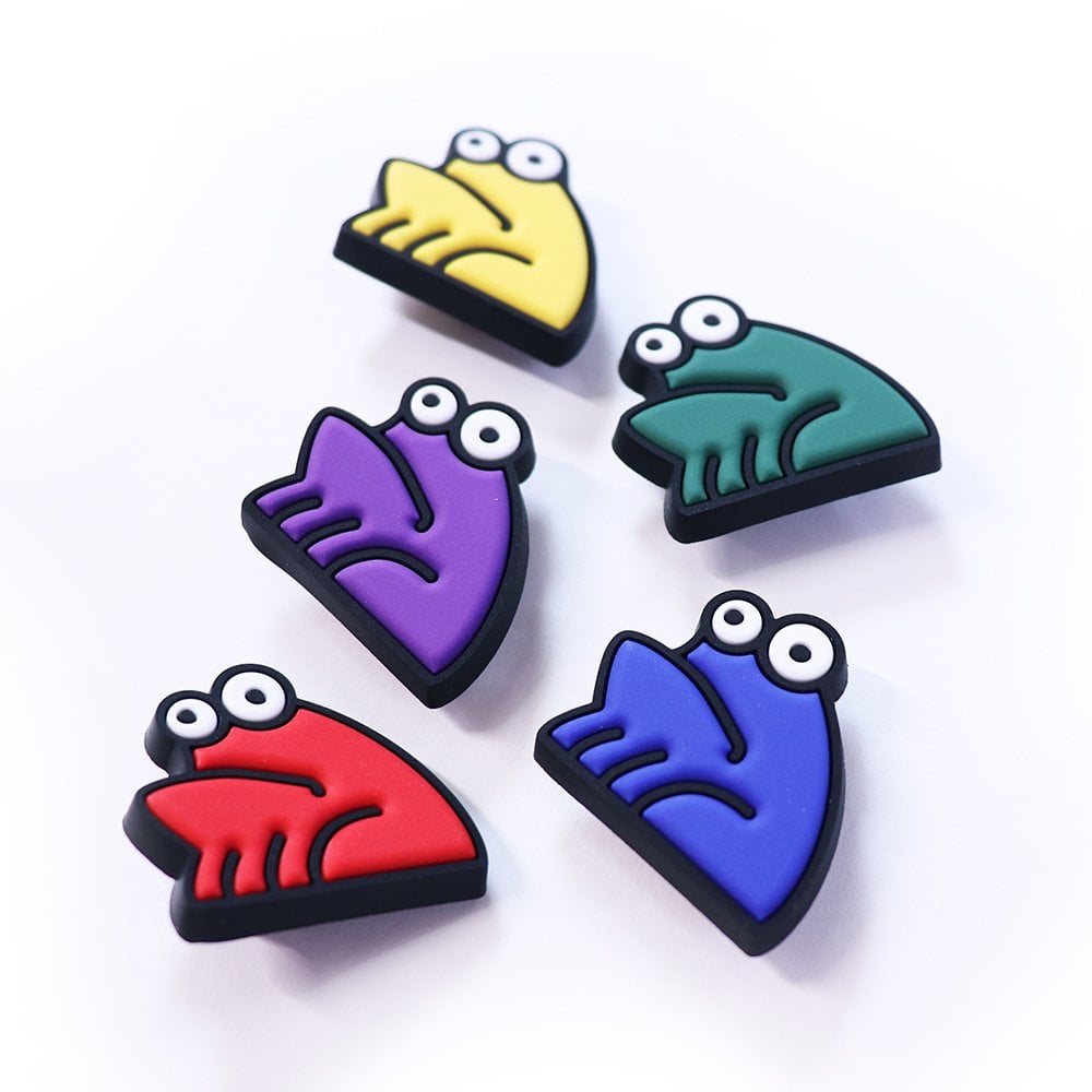 Shoe Charms 5 Pack - Multi