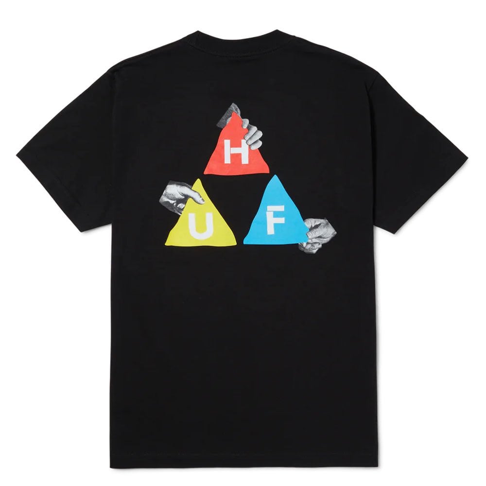Rituals T-Shirt - Black