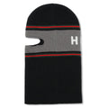 Multi Rib Balaclava - Black