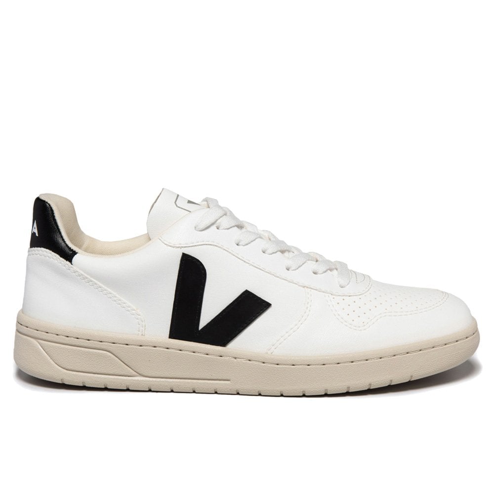 V-10 CWL - White/Black