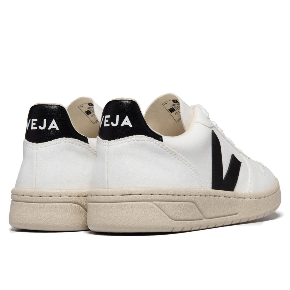 V-10 CWL - White/Black