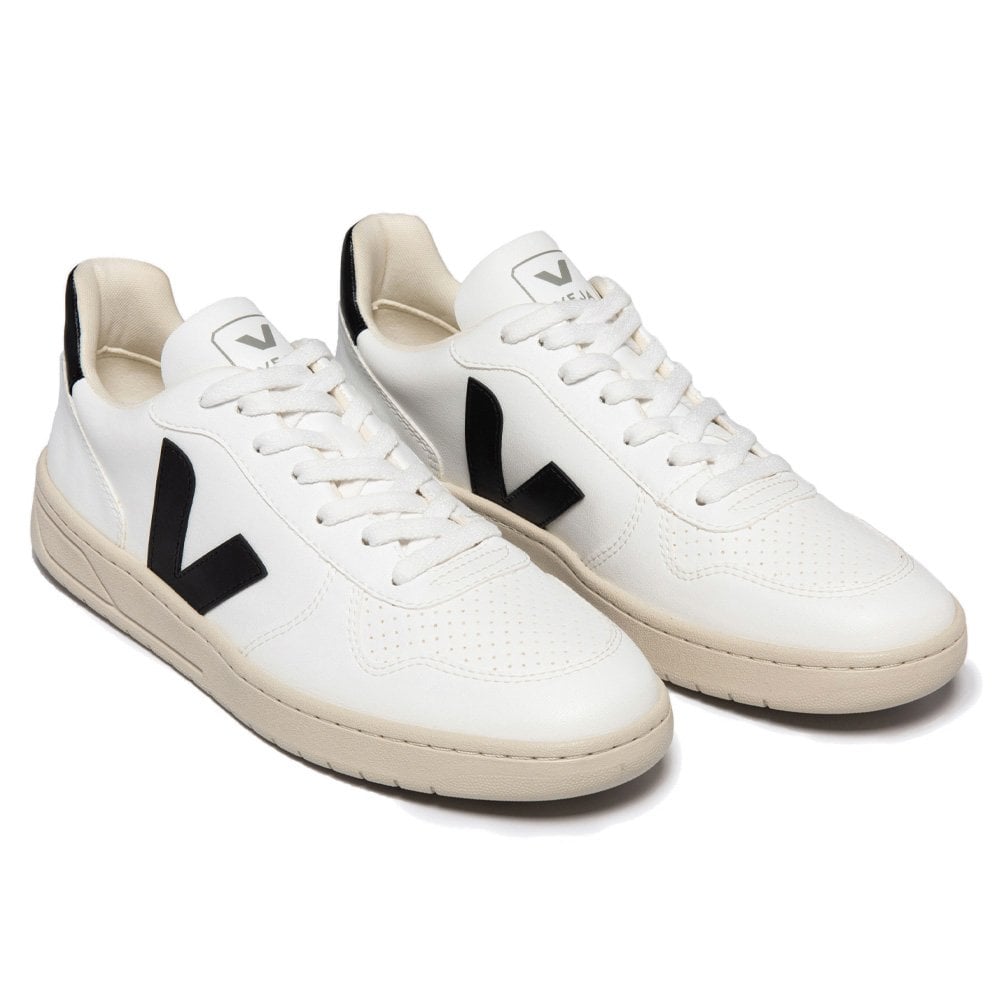 V-10 CWL - White/Black