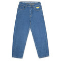 X-tra Baggy - Washed Blue
