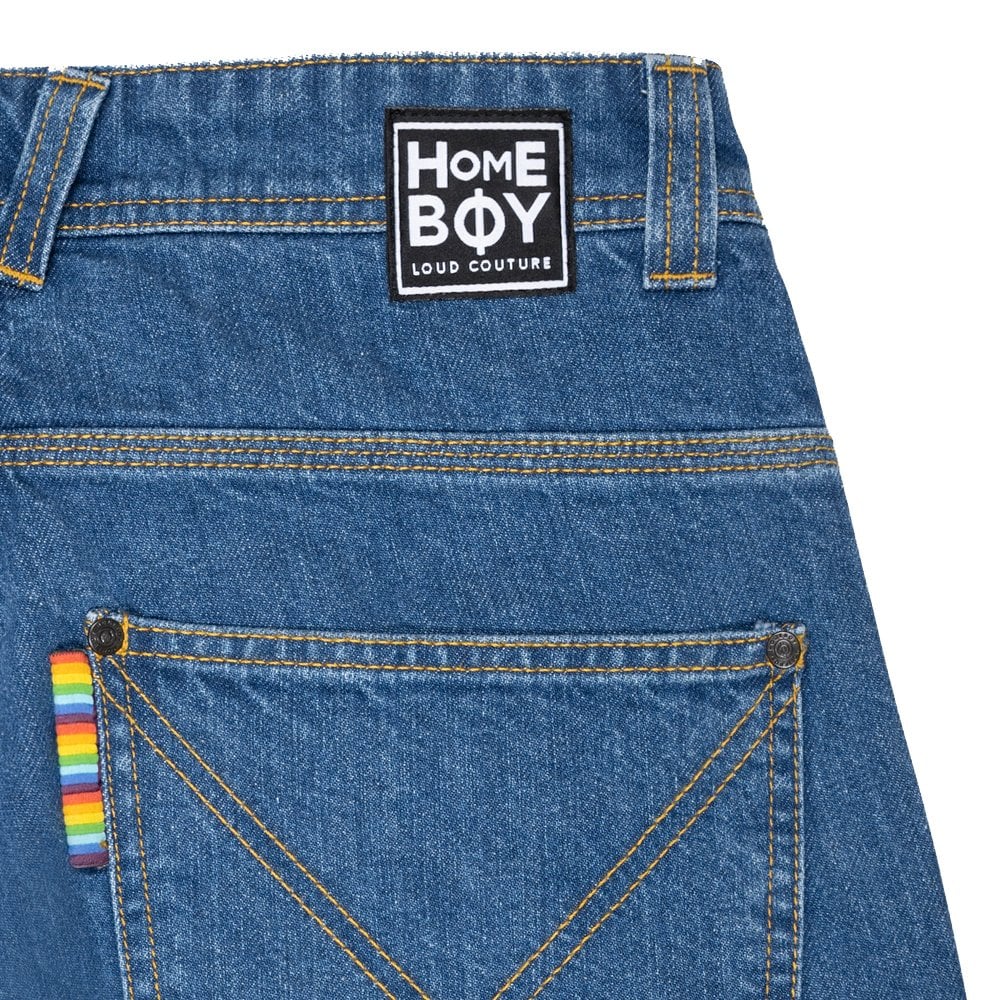 X-tra Baggy - Washed Blue