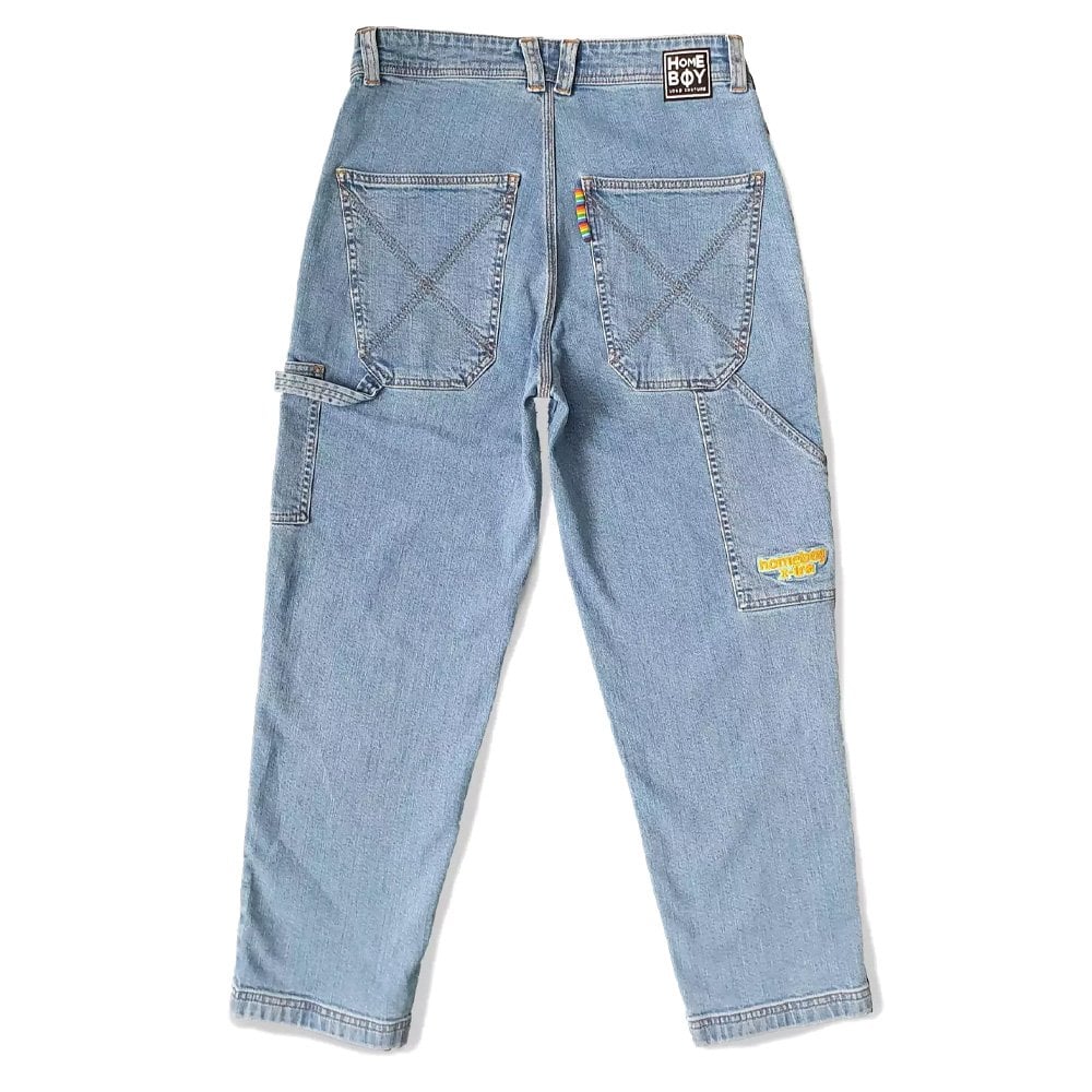 X-tra Work Pants - Moon