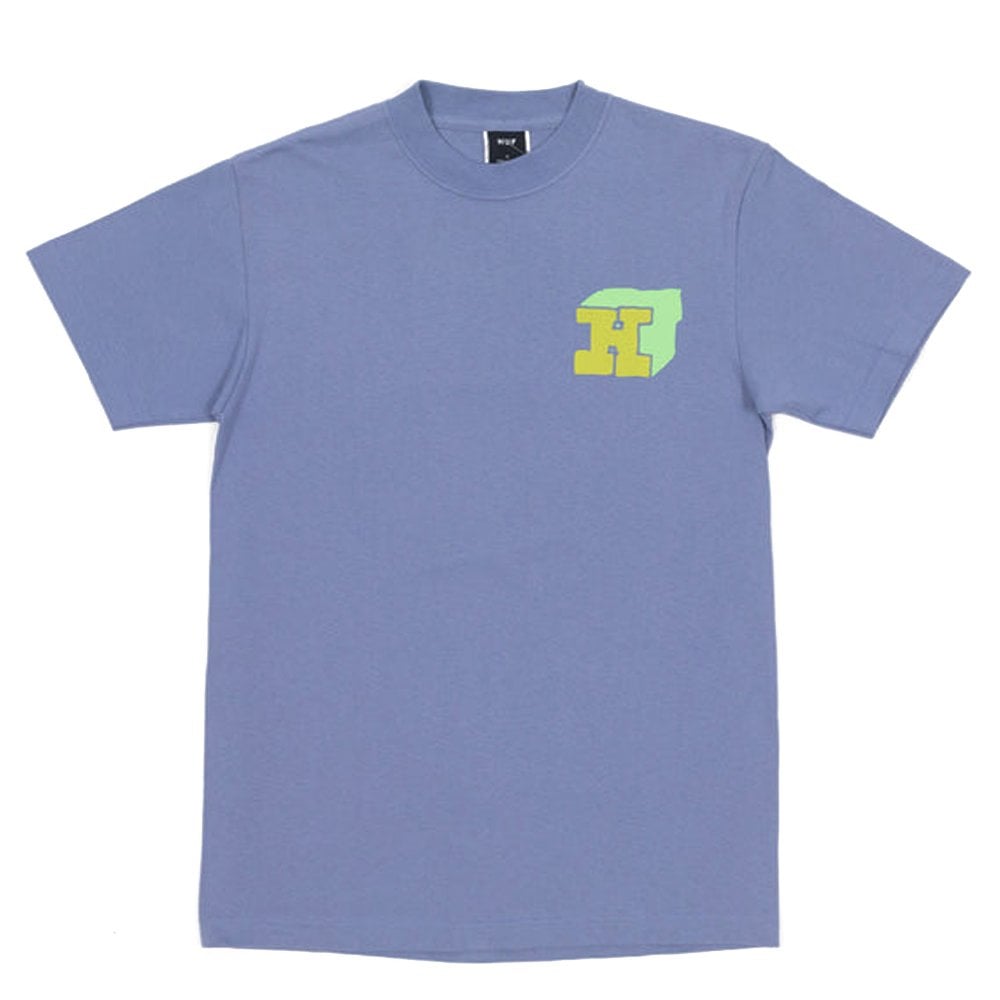 Morex T-Shirt - Vint Violet