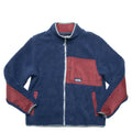 Wayside Fleece - Mahogany Pnd