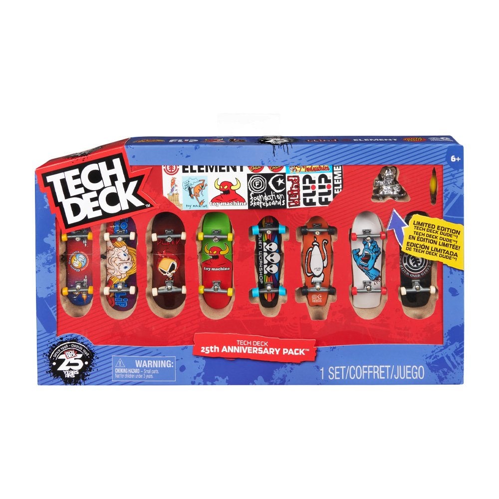 25th Anniversary Pack - O/C