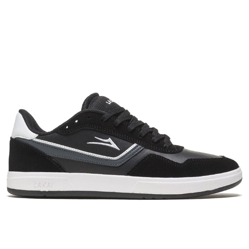Terrace Suede - Black