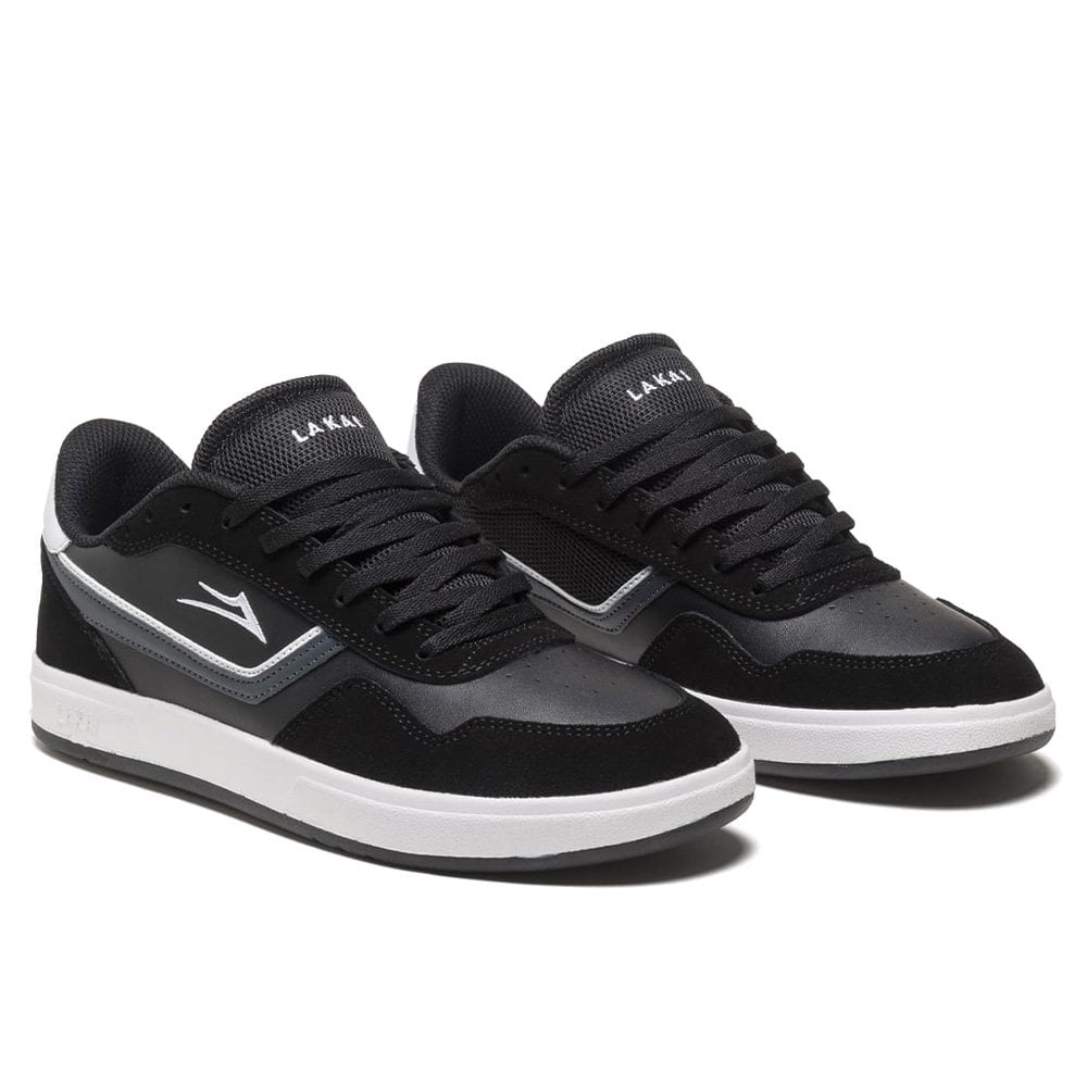 Terrace Suede - Black