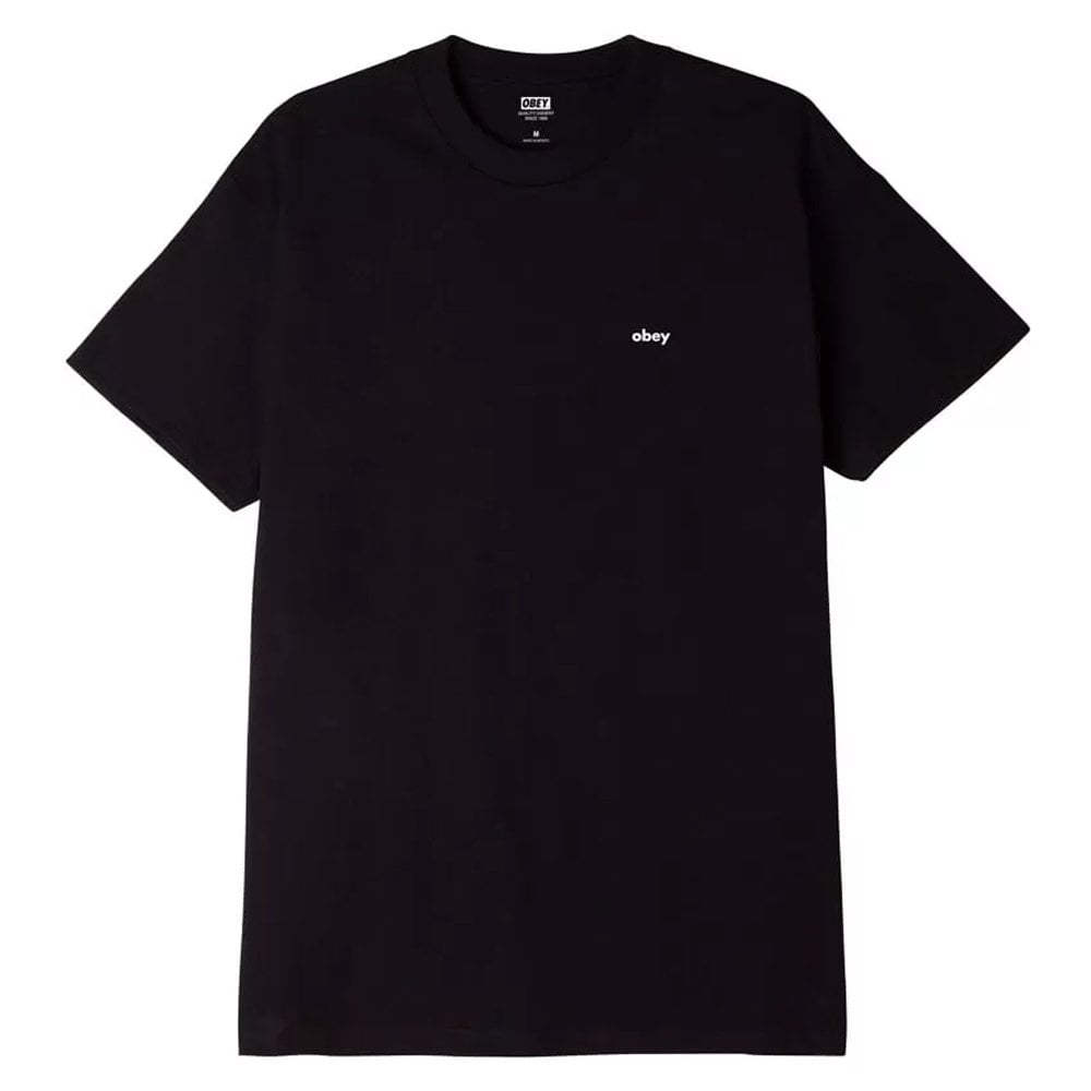 Building T-Shirt - Black