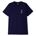 Seize Fire T-Shirt - Navy