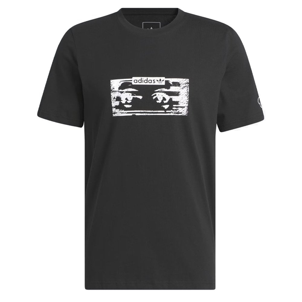 Dill Graphic T-Shirt - Black