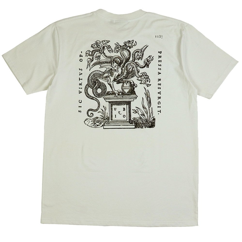Hydra T-Shirt - Ecru