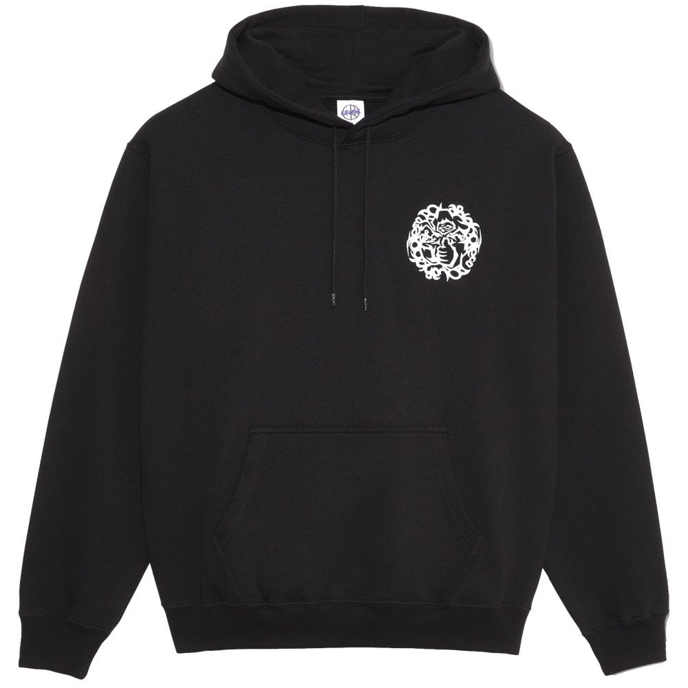Hijack Hoodie - Black