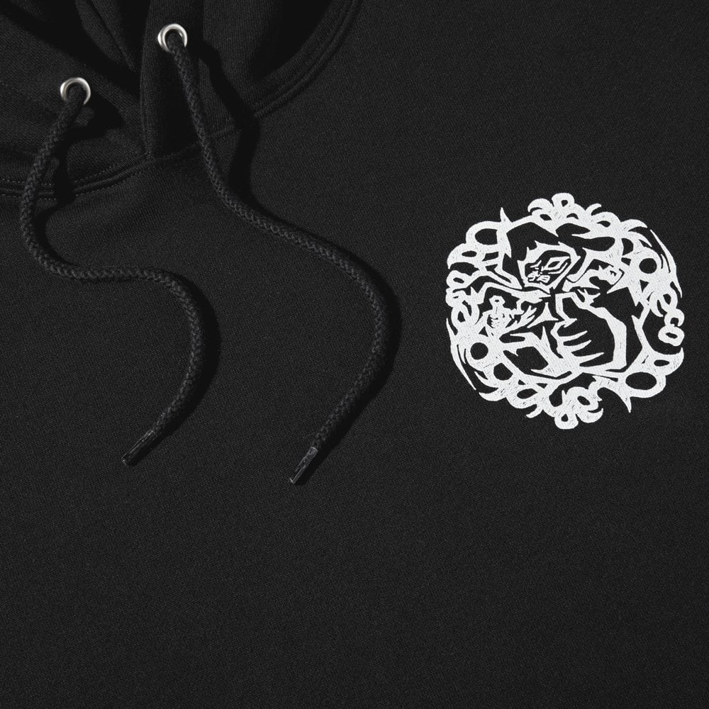 Hijack Hoodie - Black