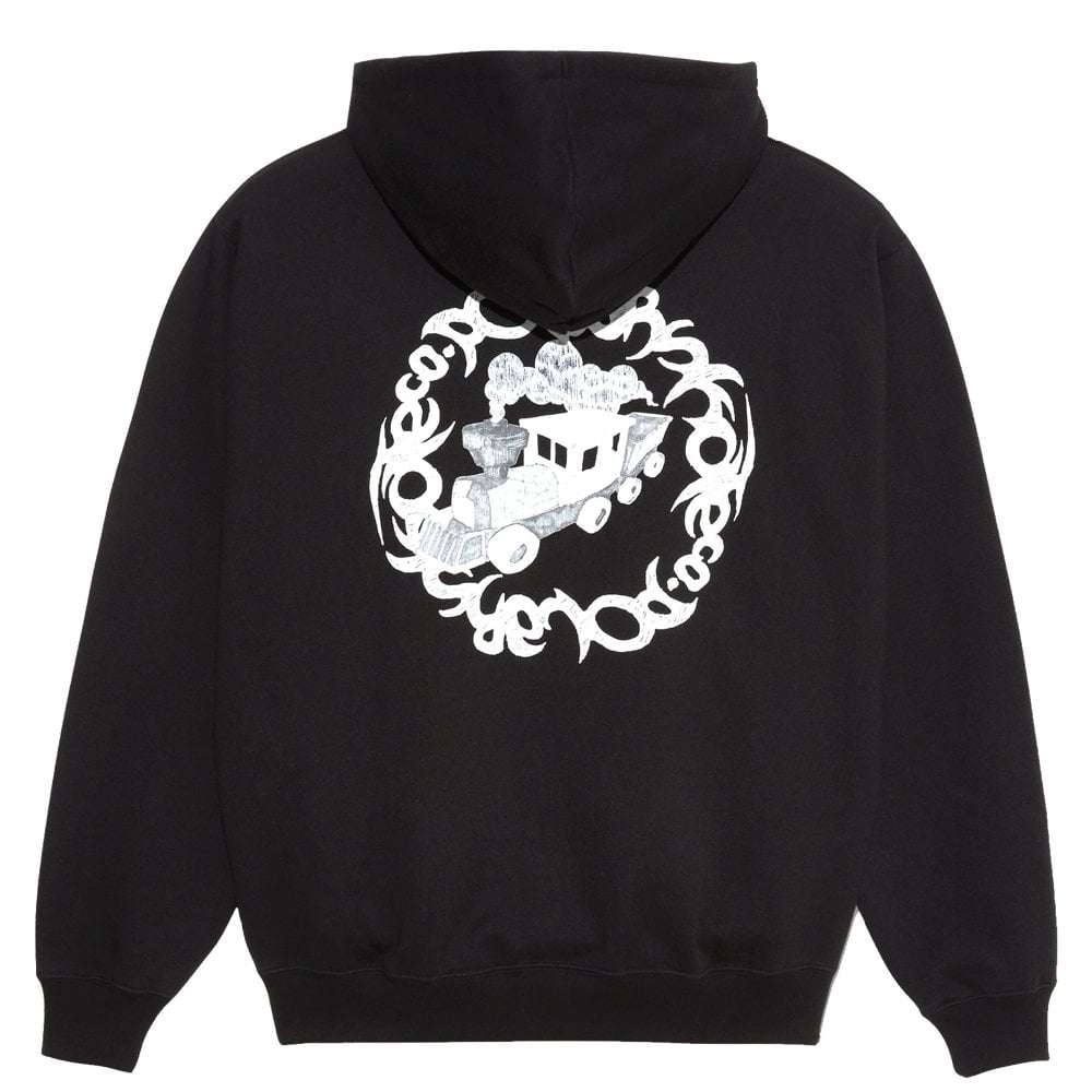 Hijack Hoodie - Black