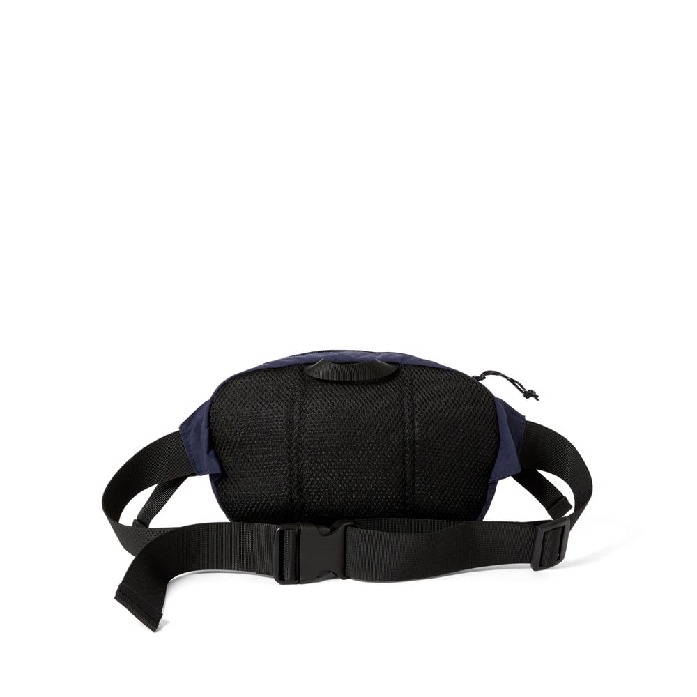 Faces Hip Bag - Navy