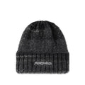 Multi Beanie - Grey/Black