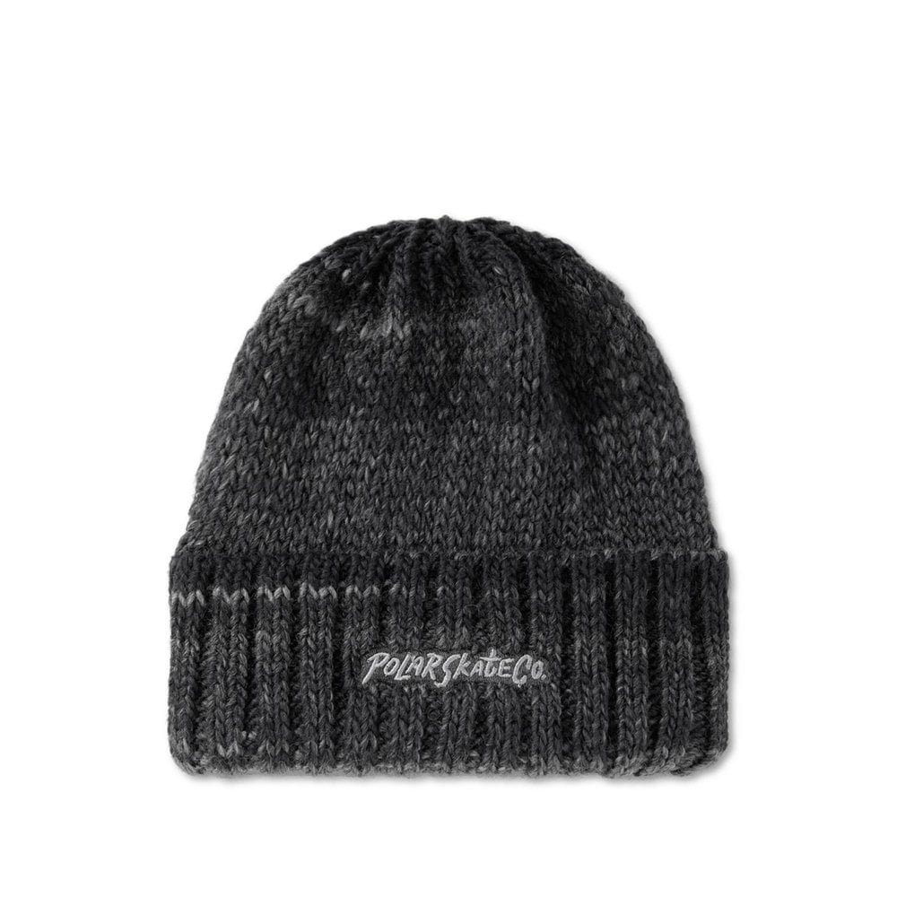Multi Beanie - Grey/Black