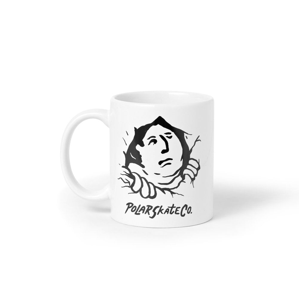 Coming Out Mug - White