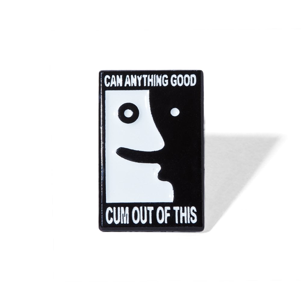 Anything Good Pin - Multi