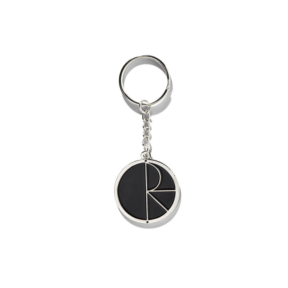 Fill Logo Keychain - Multi