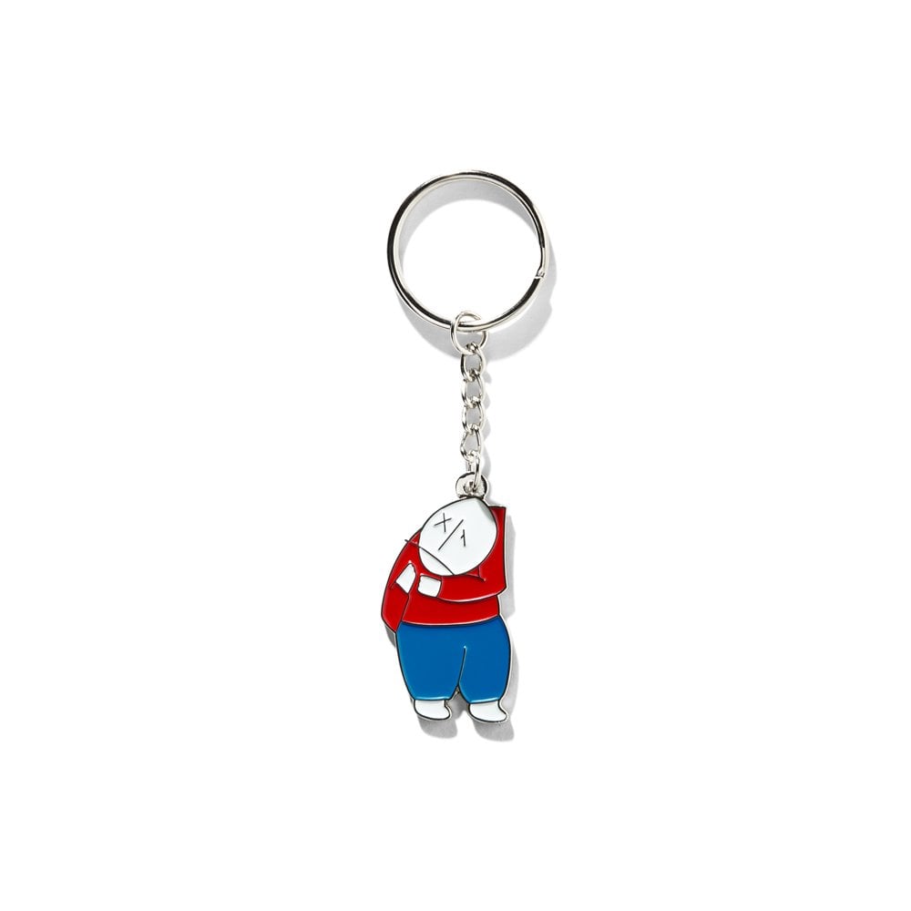 Big Boy Keychain - Multi