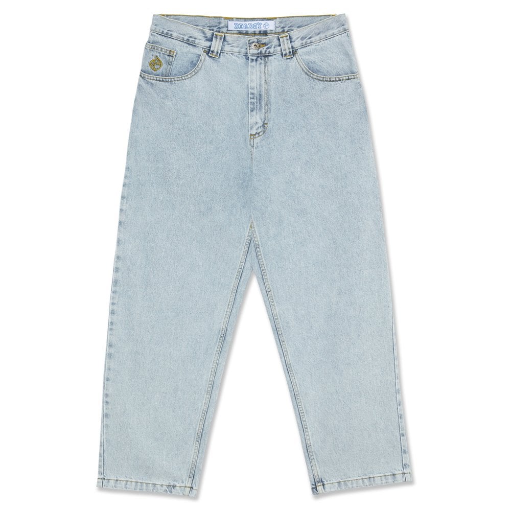 Big Boy Jeans - Light Blue