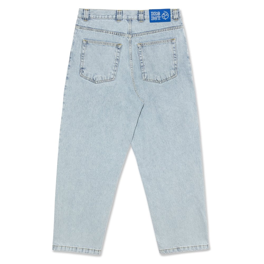 Big Boy Jeans - Light Blue