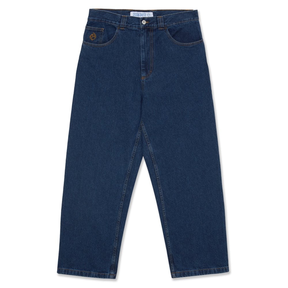 Big Boy Jeans - Dark Blue