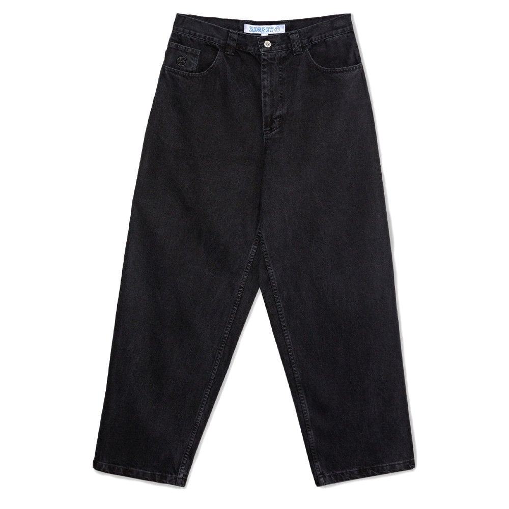 Big Boy Jeans - Pitch Black