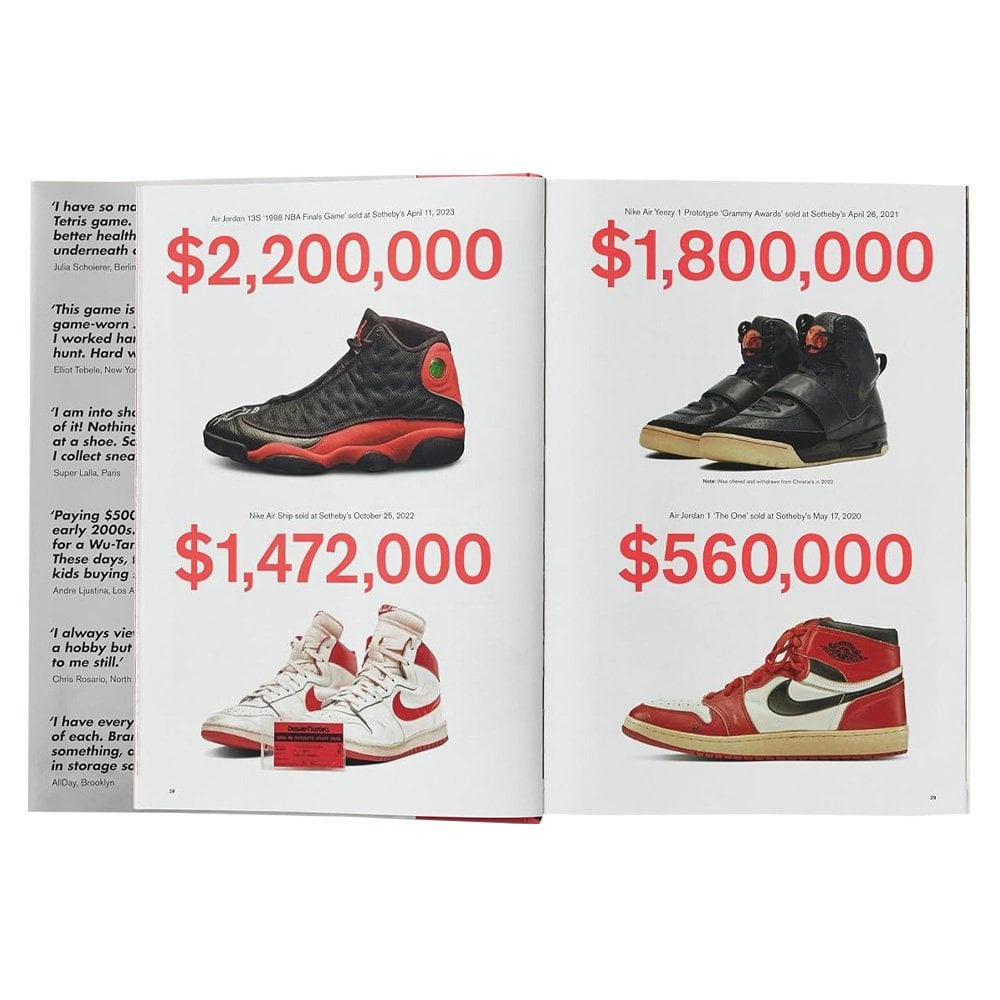 Sneaker Freaker. World's Greatest Sneaker Collectors - O/C