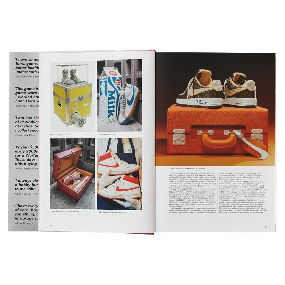 Sneaker Freaker. World's Greatest Sneaker Collectors - O/C