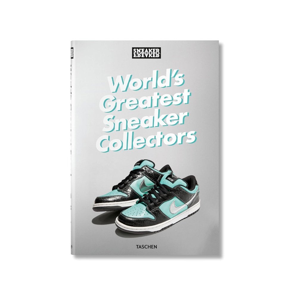 Sneaker Freaker. World's Greatest Sneaker Collectors - O/C