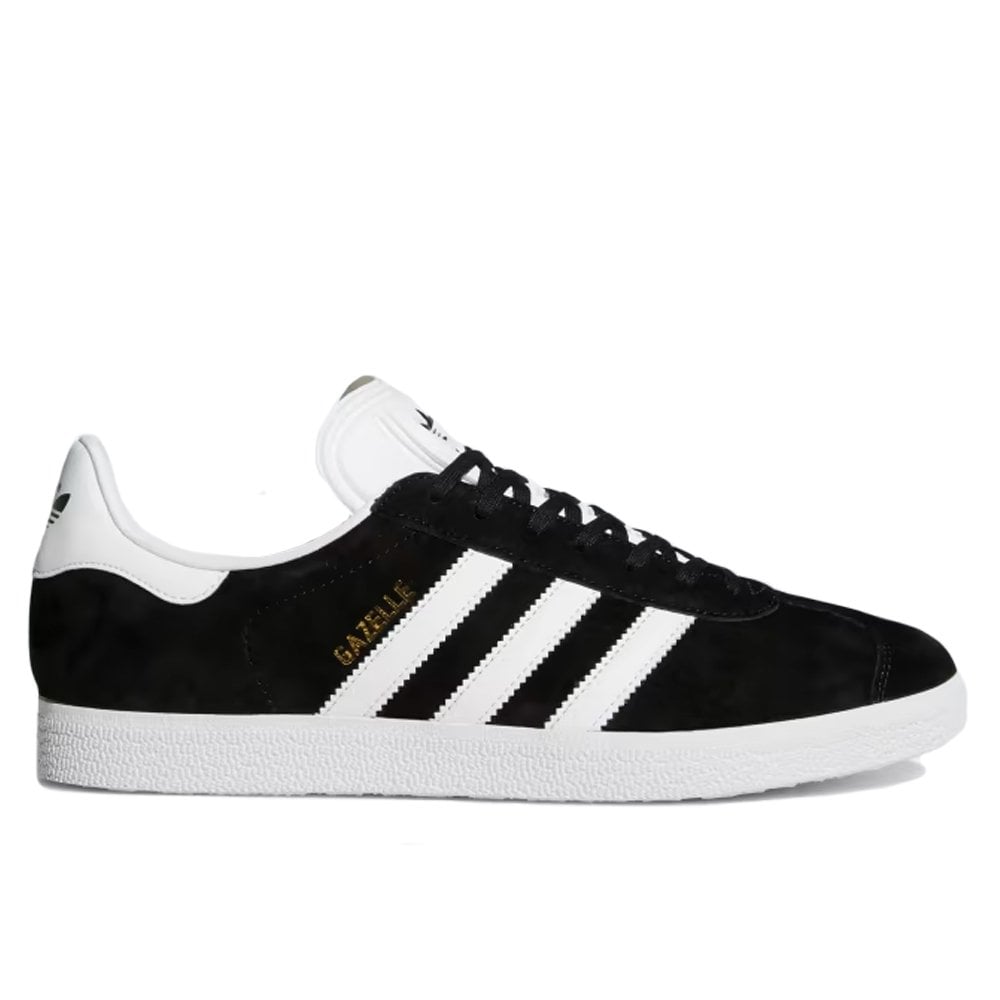 Gazelle - Blk/Wht/Gold