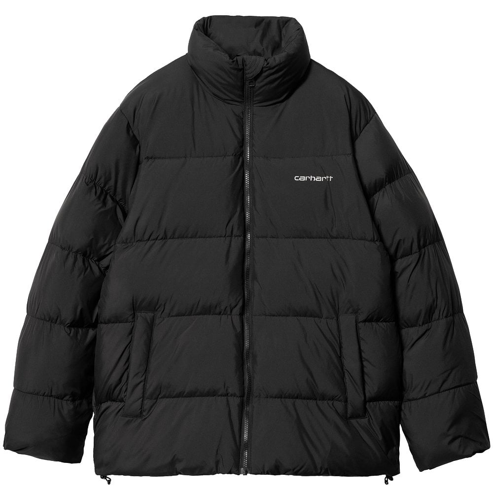 Springfield Jacket - Blk/Blksmith