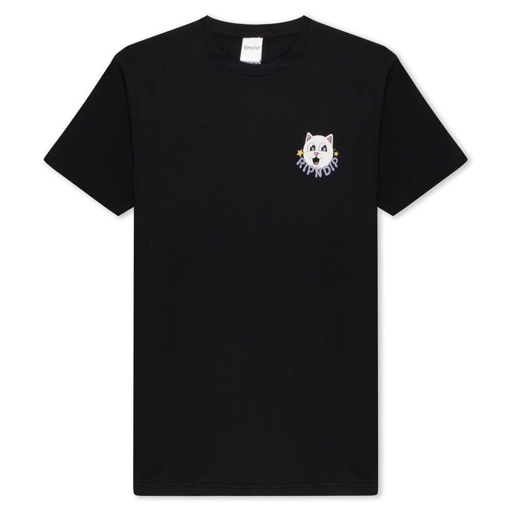 So Mushroom T-Shirt - Black